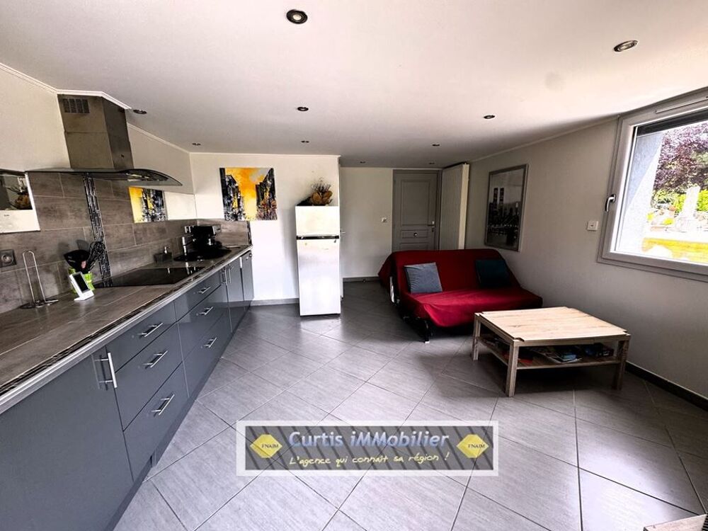 Location Appartement Appartement - 35m ² Saint-maurice-de-lignon