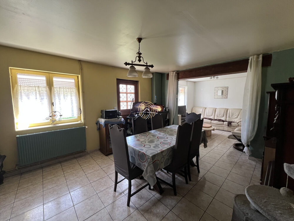 Vente Maison Maison à vendre Raimbeaucourt Raimbeaucourt