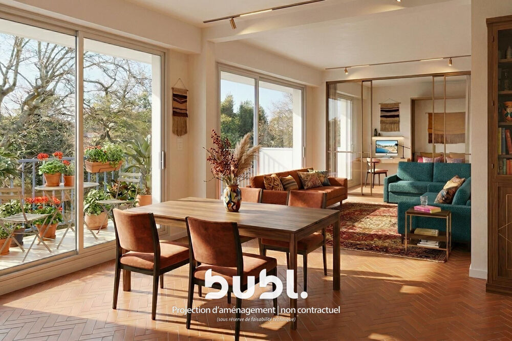 Appartement 4 pièces 91 m² · à Biarritz · 91 m² · 535 000 €