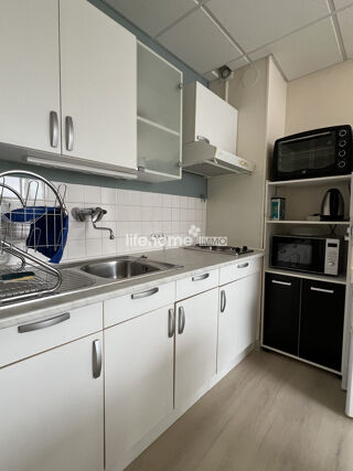  Appartement � vendre 1 pi�ce 25 m�