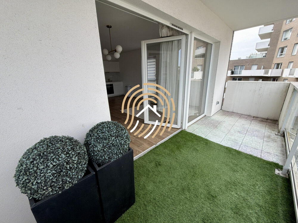 Vente Appartement Appartement T3 de 70 m² – Résidence récente de 2022 – Qua Tourcoing