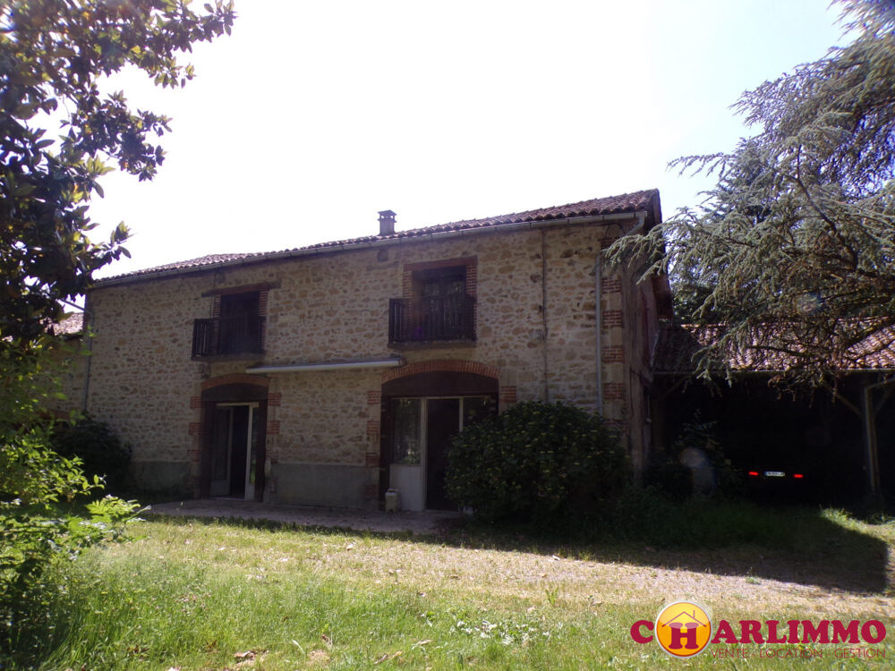 Maison 4 pièces 94 m² · à Saint-Victurnien · 94 m² · 190 800 €