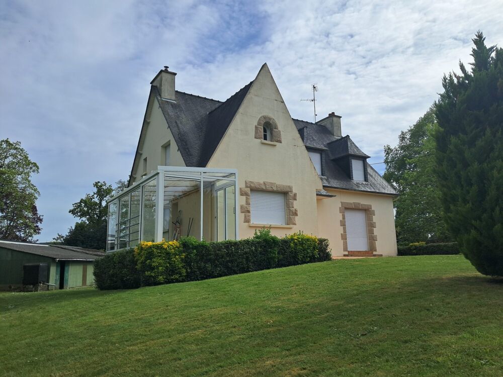 Maison à vendre Loudéac