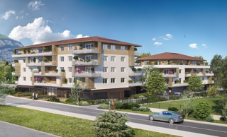  Appartement � vendre 3 pi�ces 1 m�