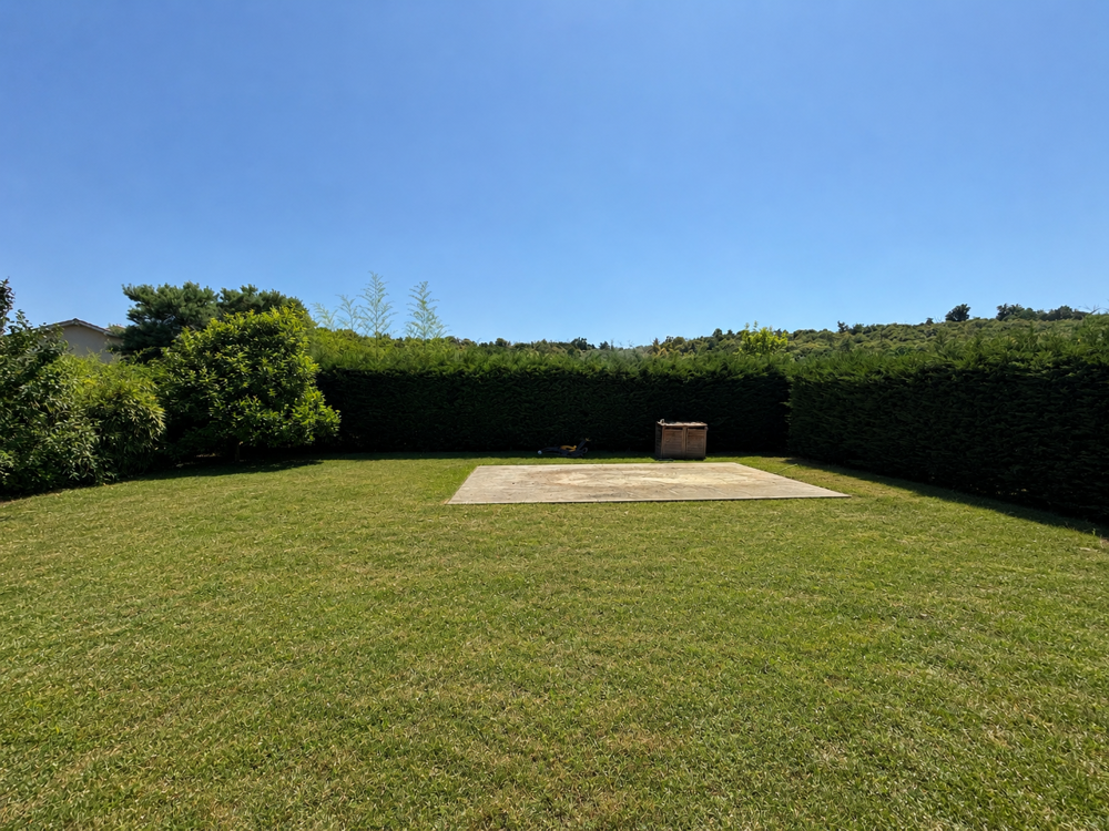 Vente Terrain Terrain plat proche centre Chaponnay