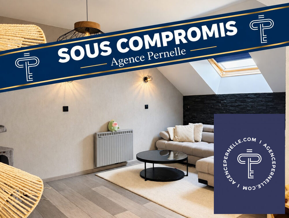 Appartement T3 avec terrasse