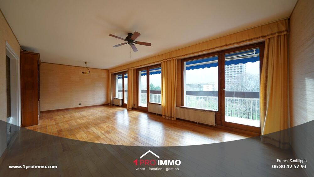 APPARTEMENT ACTUELLEMENT SOUS PROMESSE DE VENTE. Je....