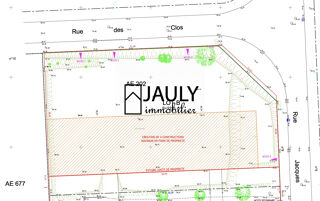  Terrain � vendre 533 m�