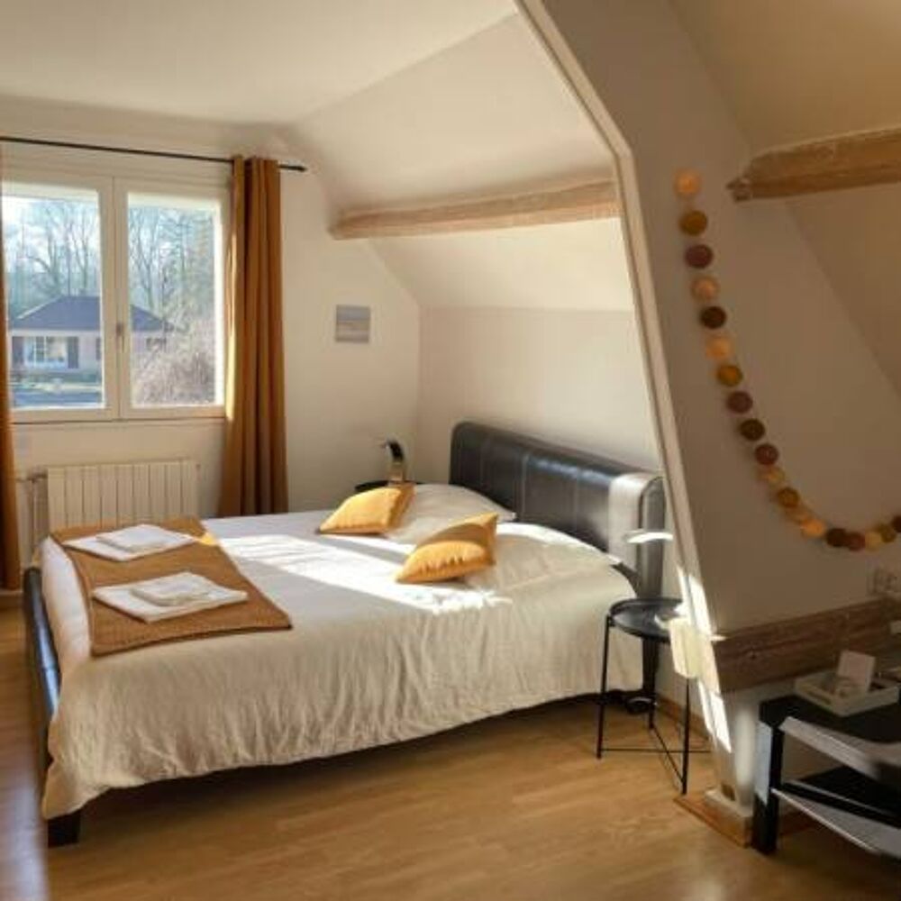 Vente Maison OM 1295 - GRANDE MAISON FAMILIALE OU ACTIVITE DE CHAMBRES D'HOTES - A 5 min de S Saint-valery-sur-somme