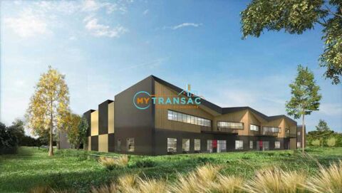   A VENDRE LOCAUX D'ACTIVITÉS NEUFS AVEC PLUSIEURS SURFACES DISPONIBLES Parc de l'Ecopôle Moissy-Cramayel 