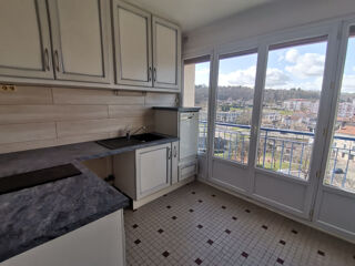  Appartement � vendre 2 pi�ces 38 m�