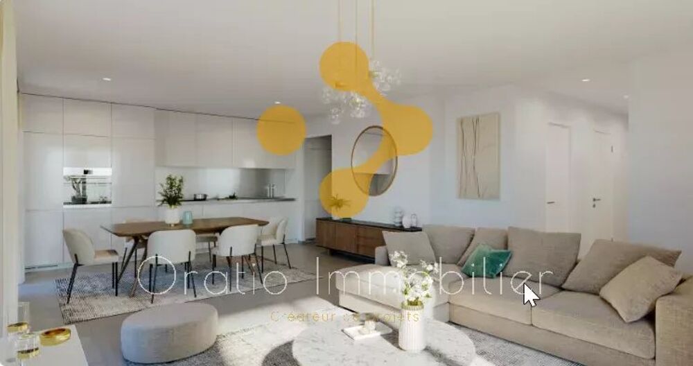 Vente Appartement T4 au pied de la chaine des Aravis Les ollières