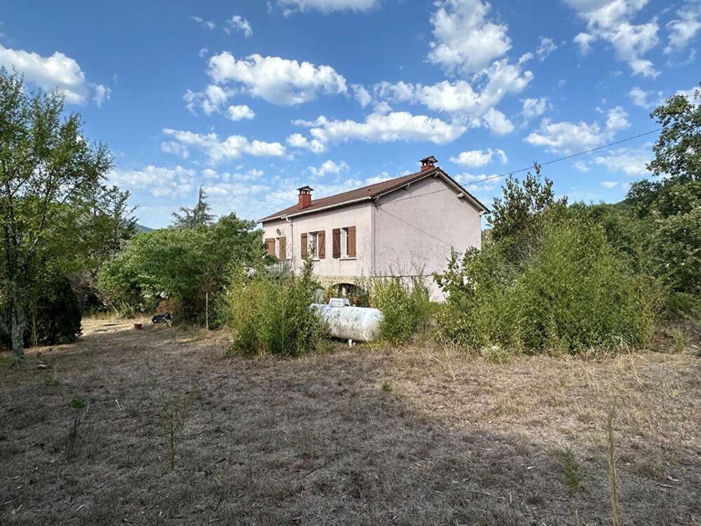 Vente Maison Maison Besseges Bessèges