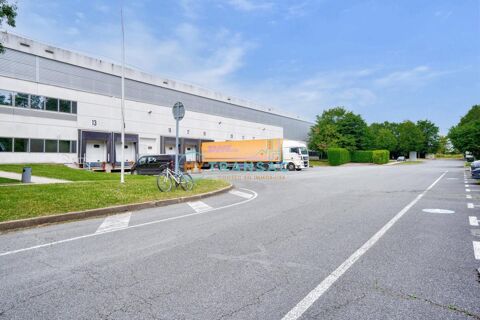   A louer Entrepôt logistique Bussy-Saint-Georges 