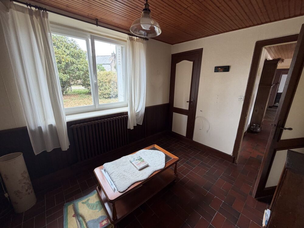 Vente Maison Maison traditionnelle en pierre à rénover – 127 m² Loudéac
