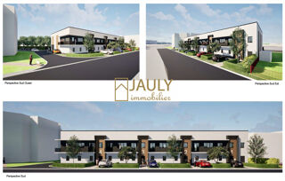  Terrain � vendre 2101 m�