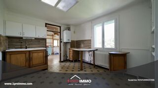  Maison � vendre 9 pi�ces 184 m�
