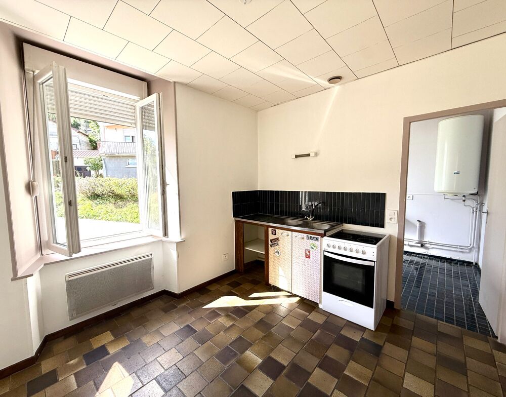 Vente Appartement Morteau proche centre-ville Appartement 2 pièces Morteau