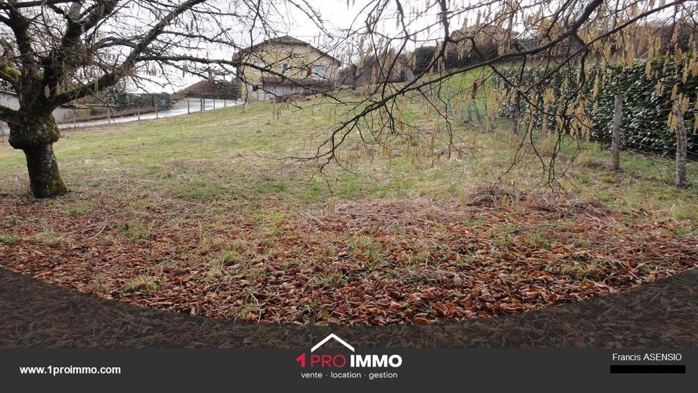 Vente Terrain Parcelle de terrain Colombe