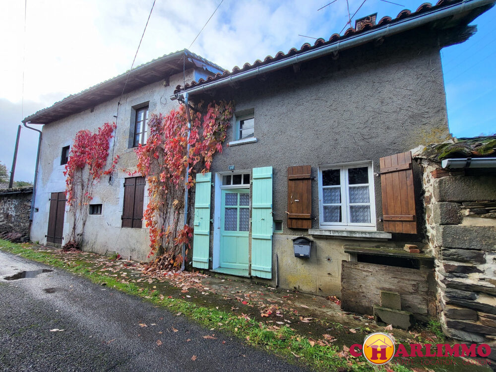 Vente Maison Ensemble immobilier avec terrain Saint-christophe
