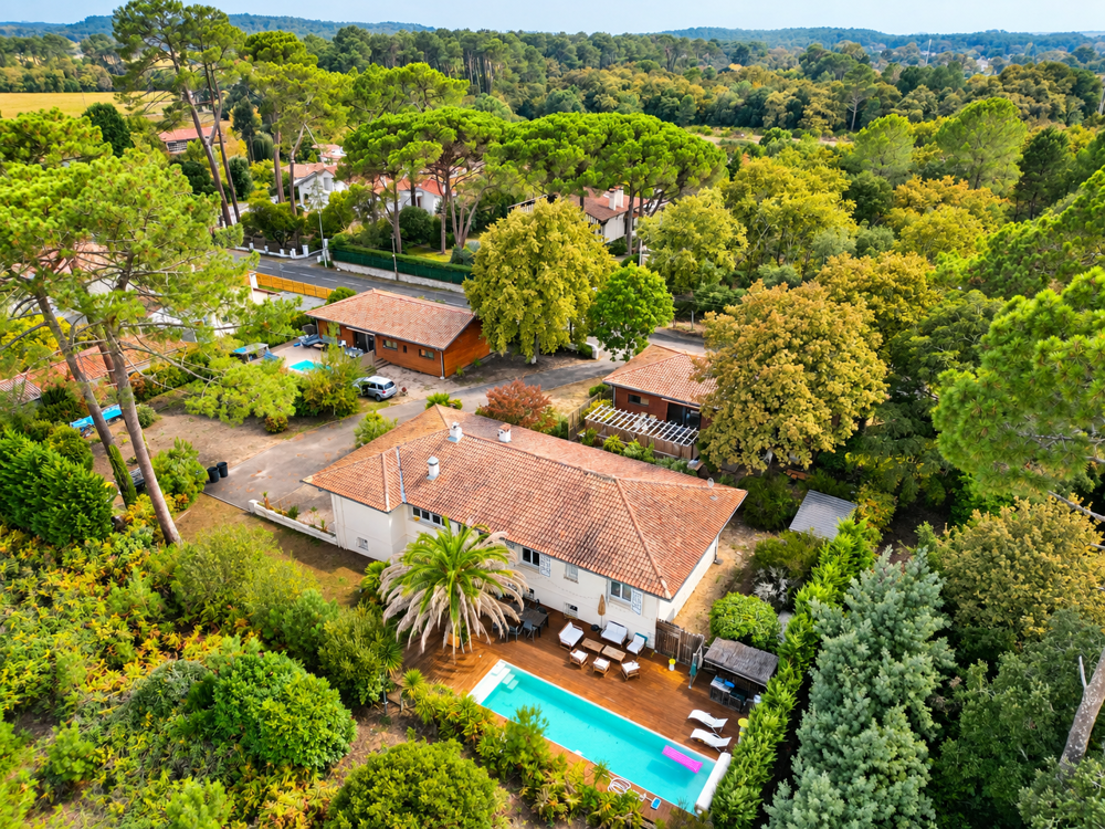 Vente Maison Maison familiale et de caractère adossée à la forêt Soustons