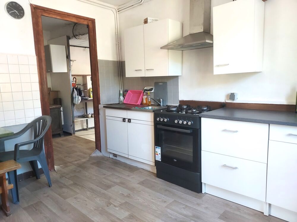 Vente Maison Maison T4 - Jumelle Vierzon