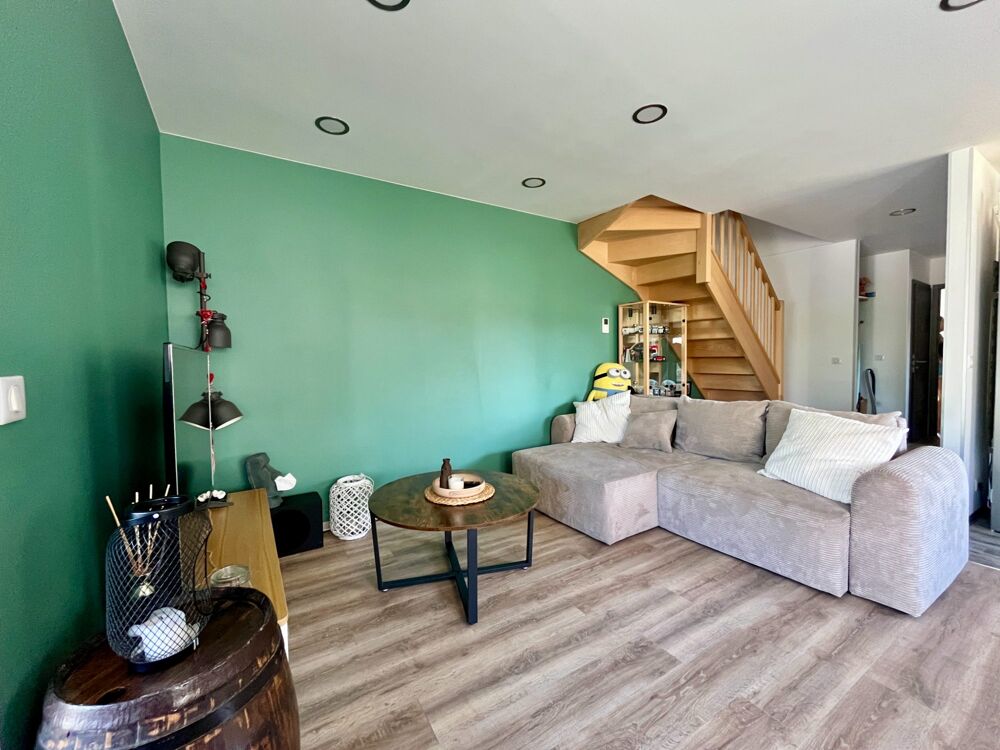 Magnifique appartement de 88m² en vente à Saône avec 3 chambres et terrasse