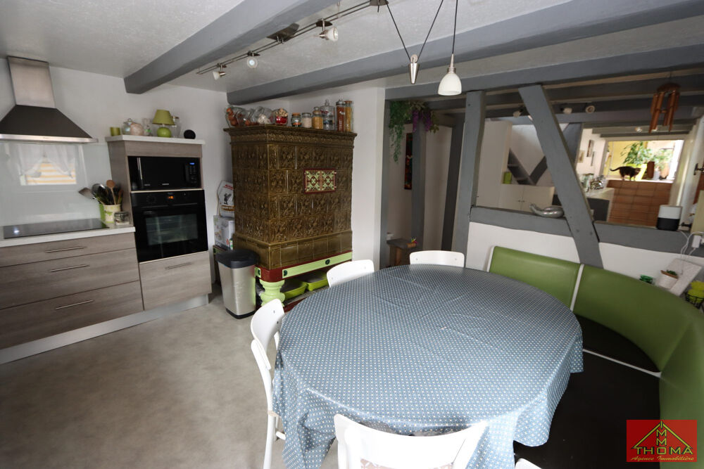 Vente Maison Maison & d�pendance am�nag�e Bartenheim