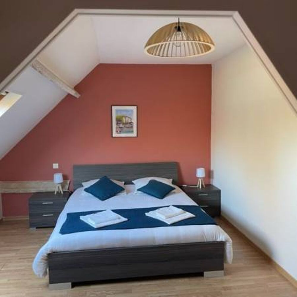 Vente Maison OM 1295 - GRANDE MAISON FAMILIALE OU ACTIVITE DE CHAMBRES D'HOTES - A 5 min de S Saint-valery-sur-somme
