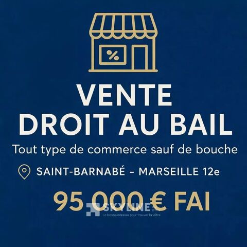 Commerce D&eacute;coration 95000 13012 Marseille 12e arrondissement