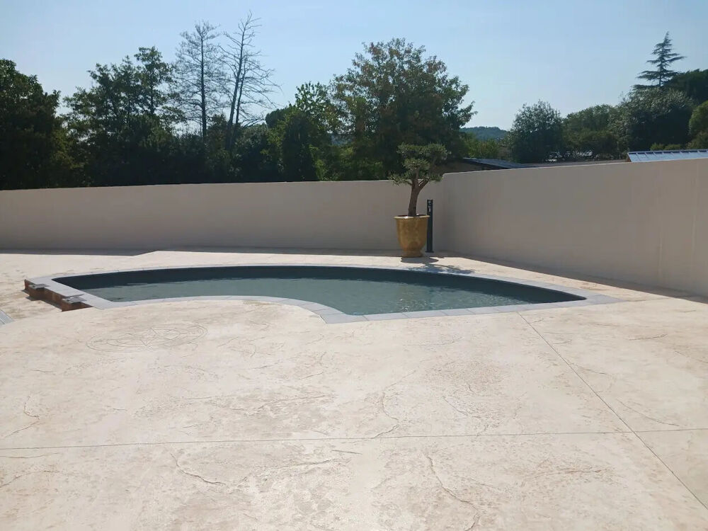 Vente Terrain Parcelle de terrain avec mobilhome Pradons