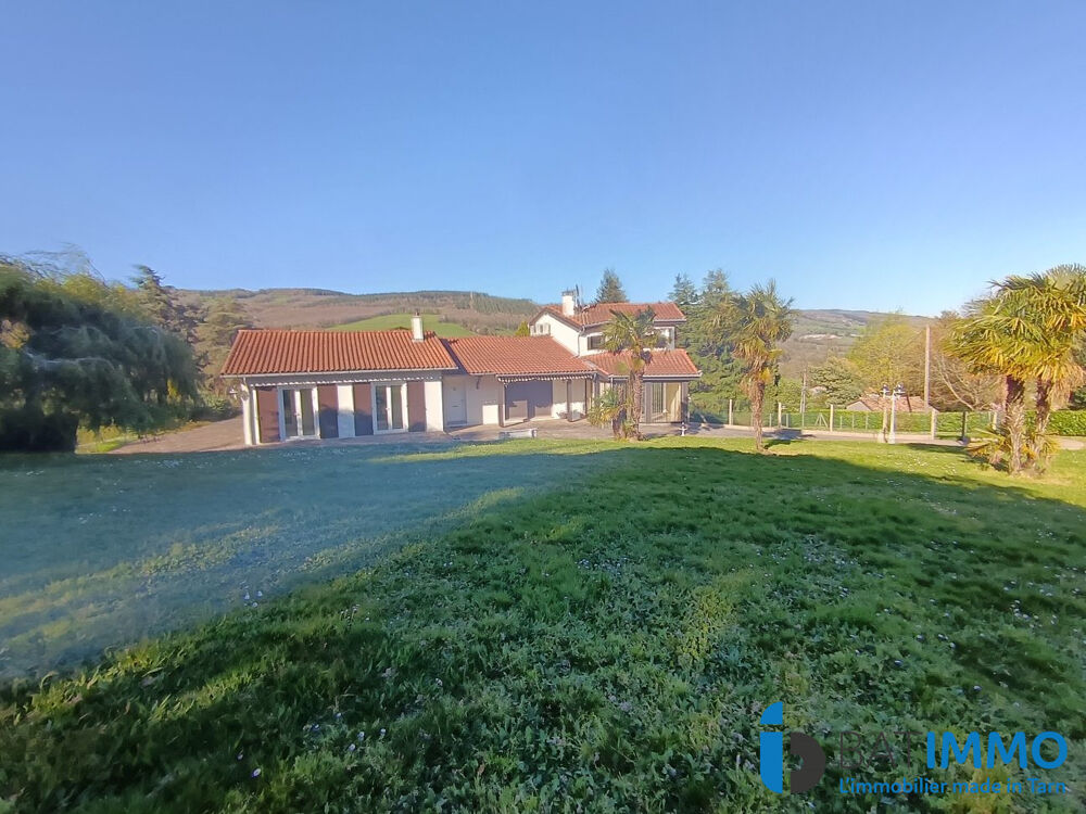 BELLE VILLA SUR GRAND PARC CLOS ET ARBORE