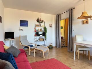  Appartement  vendre 2 pices 53 m