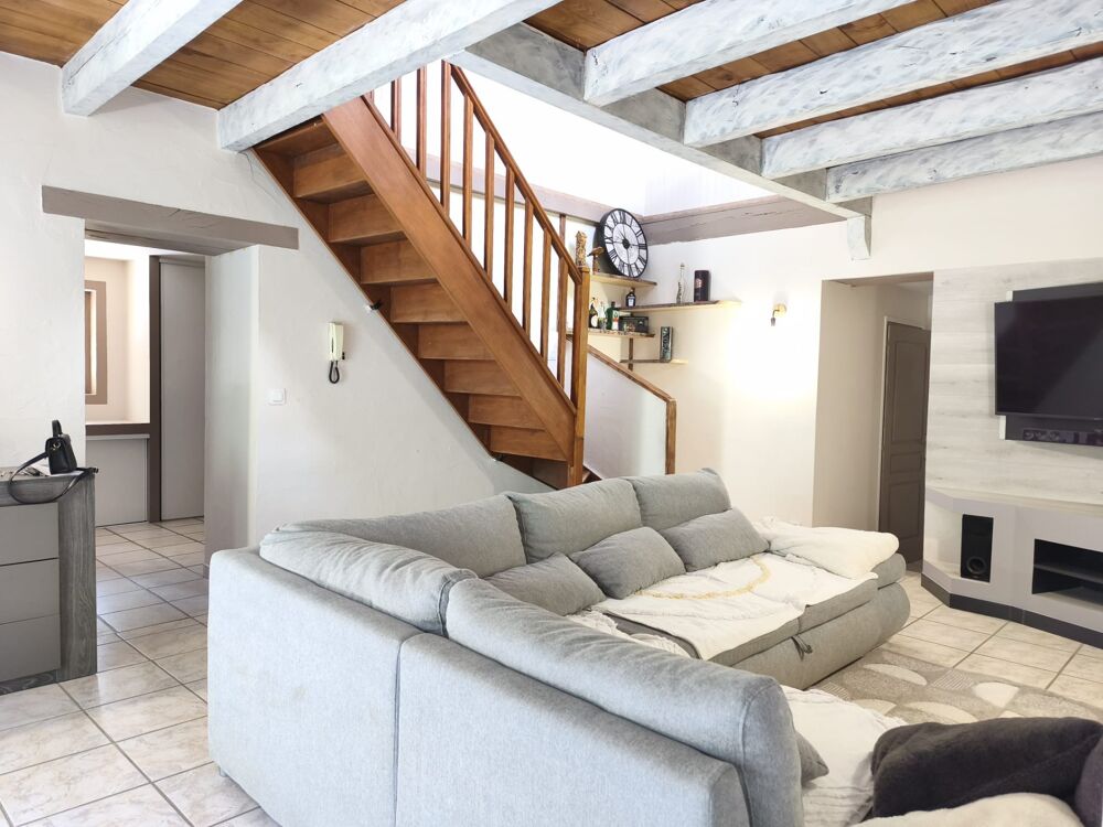Vente Maison Mézériat - A Vendre Maison 115 m² Mézériat