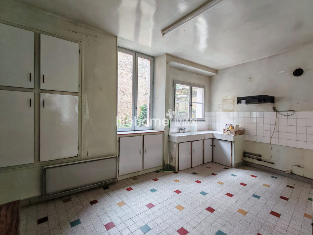 Vente Maison Grande maison de ville à rénover Buzançais