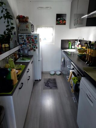  Appartement à louer 2 pièces 35 m²
