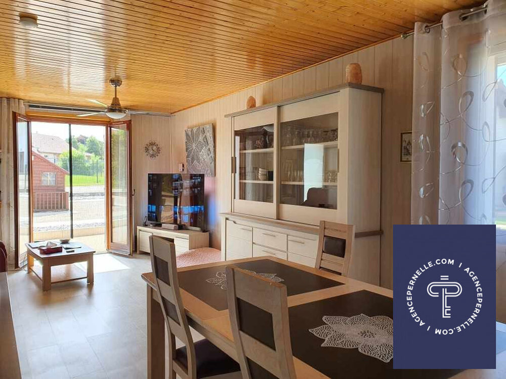 Vente Maison Maison avec grand jardin Plaimbois-du-miroir