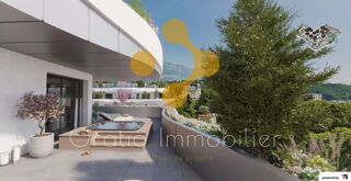  Appartement à vendre 4 pièces 1 m²