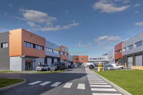 Romainville A louer 1 084m&sup2; et 850m&sup2; de locaux d'activit&eacute;s 12 93230 Romainville