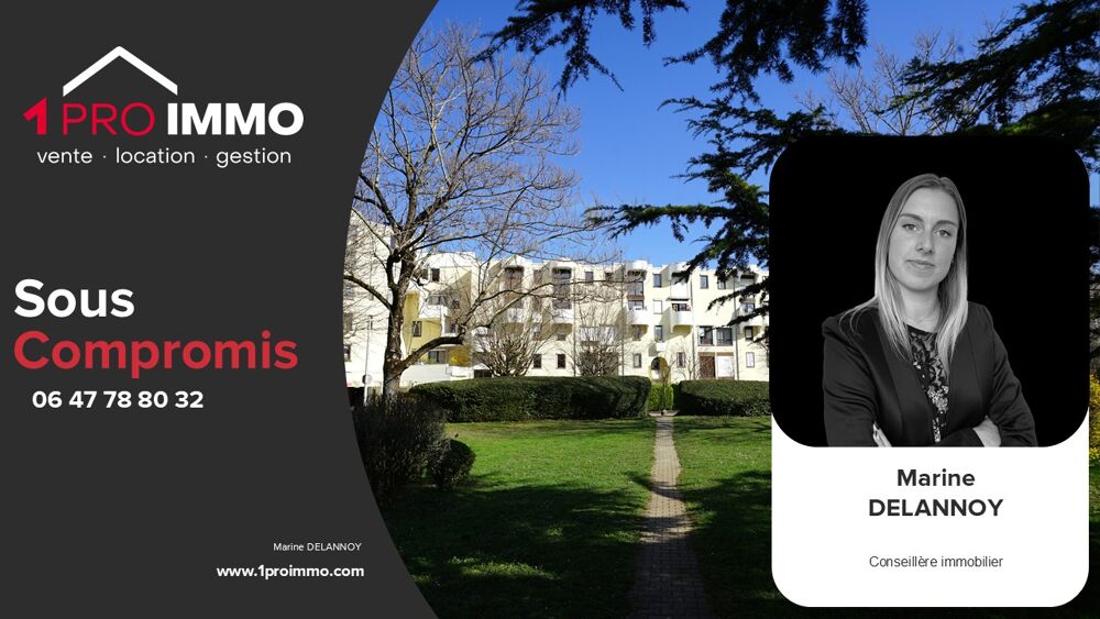 APPARTEMENT ACTUELLEMENT SOUS COMPROMIS DE VENTE ! <br /....