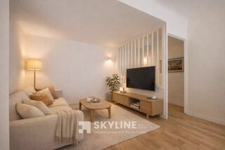  Appartement � vendre 4 pi�ces 82 m�