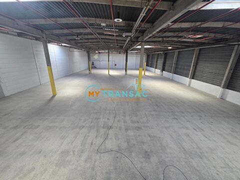 MY TRANSAC vous propose une surface de stockages avec quai, id&eacute;alement plac&eacute; &agrave; Rosny sous bois, avec acc&egrave;s imm&eacute;diat &agrave; l'A86 et a 21 93110 Rosny-sous-bois