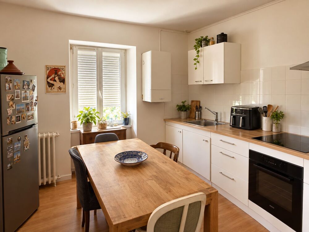 Vente Immeuble BESANCON - MONO PROPRIETE 6 APPARTEMENTS Besançon