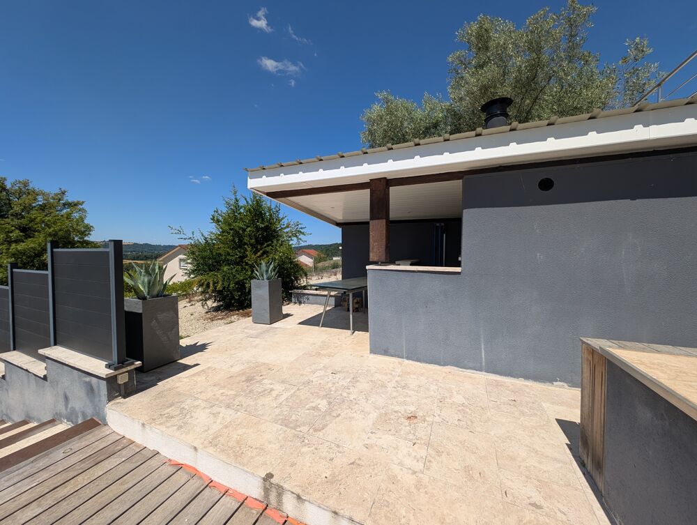 � vendre  Maison Saint-Chef (38890)