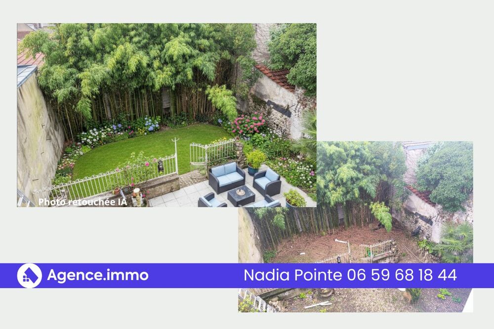 Vente Maison TARBES 65 - MAISON DE VILLE AVEC JARDIN Tarbes