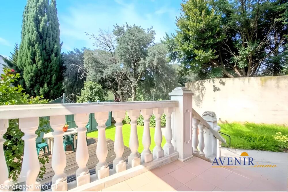 APPARTEMENT T2 REZ DE JARDIN LES MEDECINS