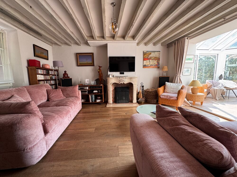 Vente Maison Maison 11 pièces Bonnières-sur-Seine Bonnières-sur-seine