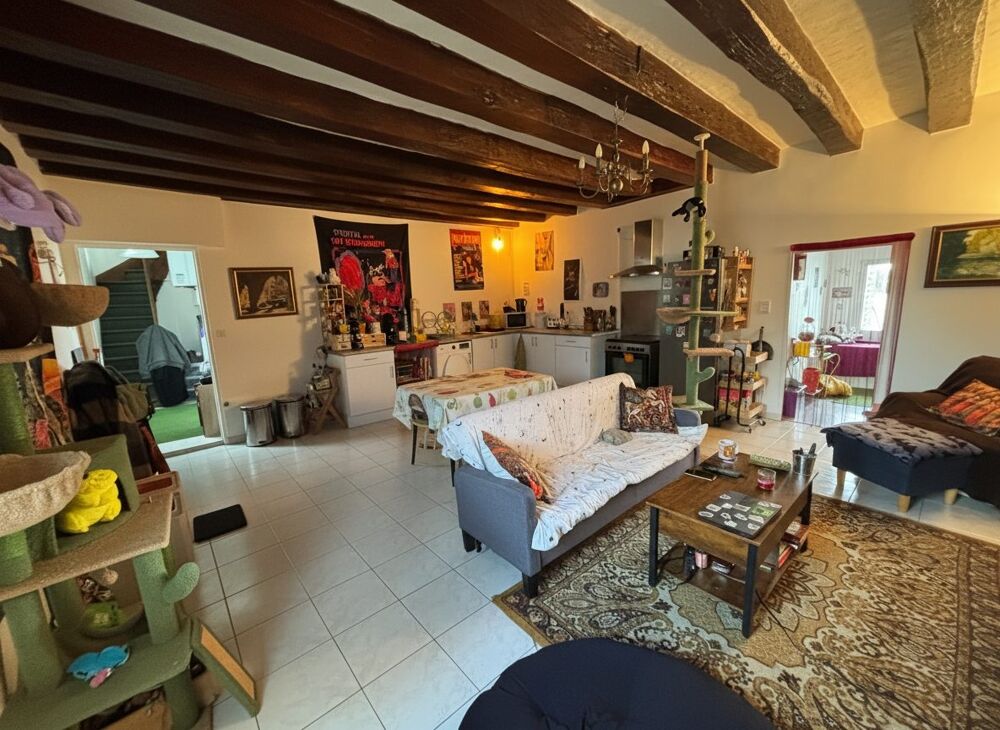 Vente Appartement Appartement 4 pièces Saint-Cyr-sur-Loire Saint-cyr-sur-loire