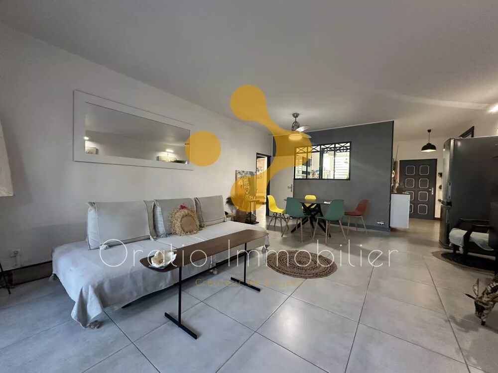 Magnifique appartement T3 au coeur de l'Ermitage, Saint-Gilles l