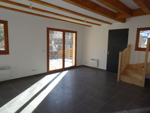   LOCATION Chalet � pied des commerces Maison - 4 pi�ce(s) - 70 m�